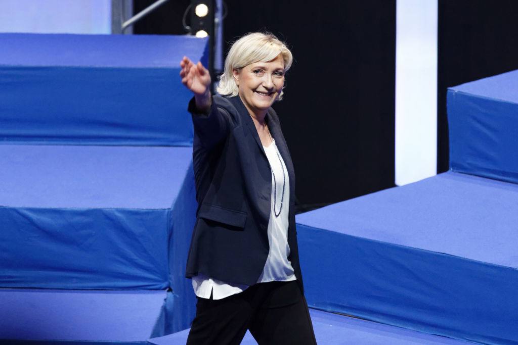 Marine Le Pen dichiarata colpevole
